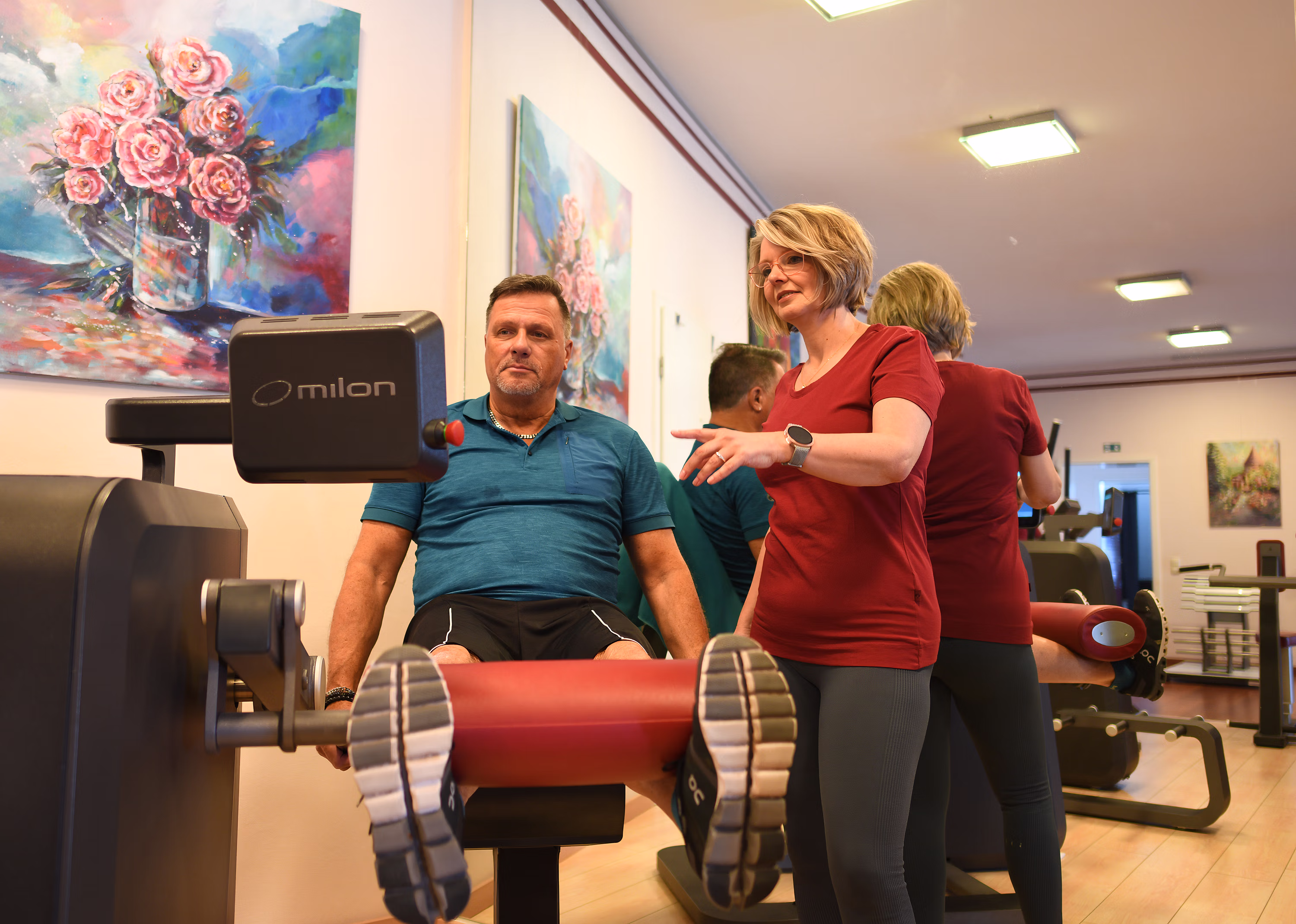 Medizinische Fitness